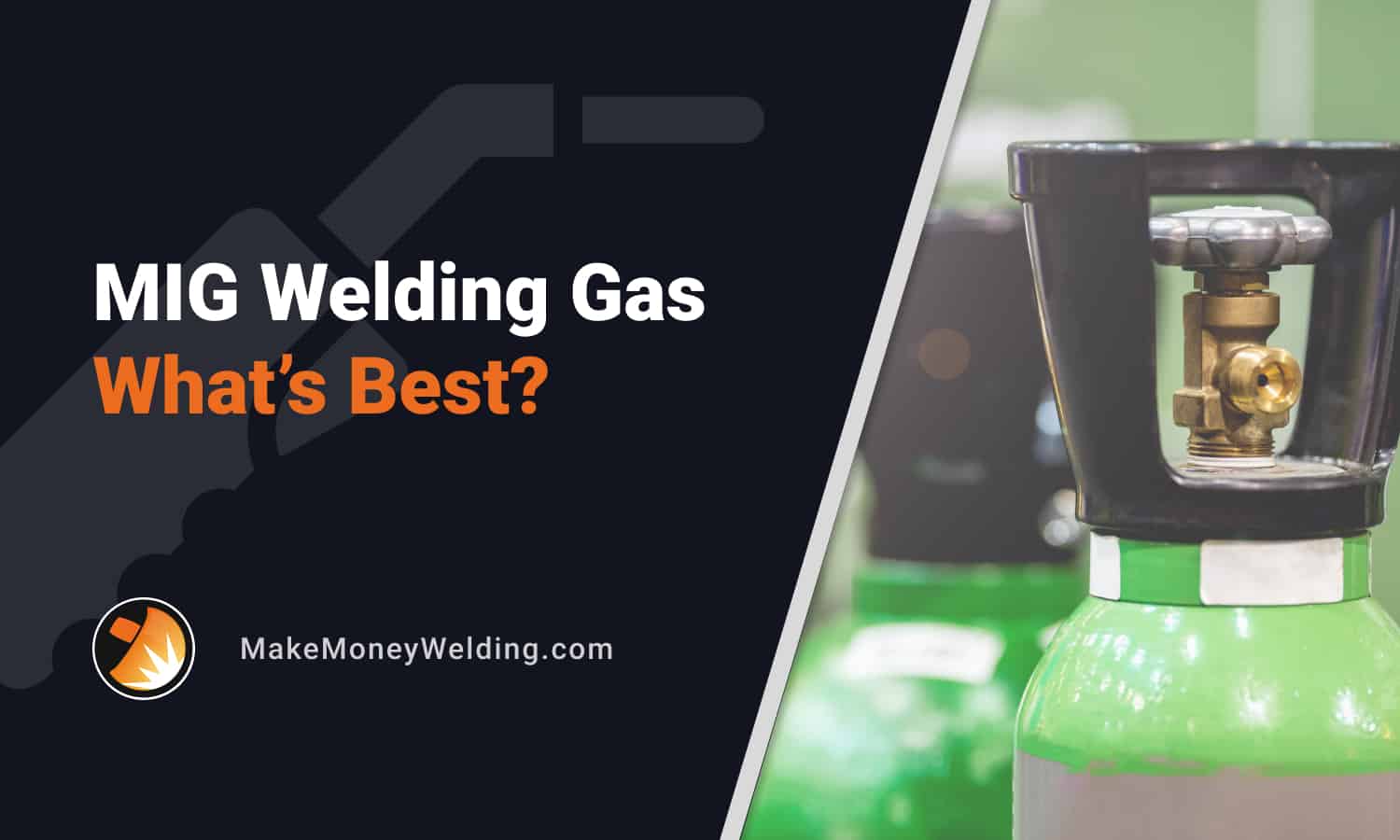 Explained: Best MIG Welding Shielding Gas To Use