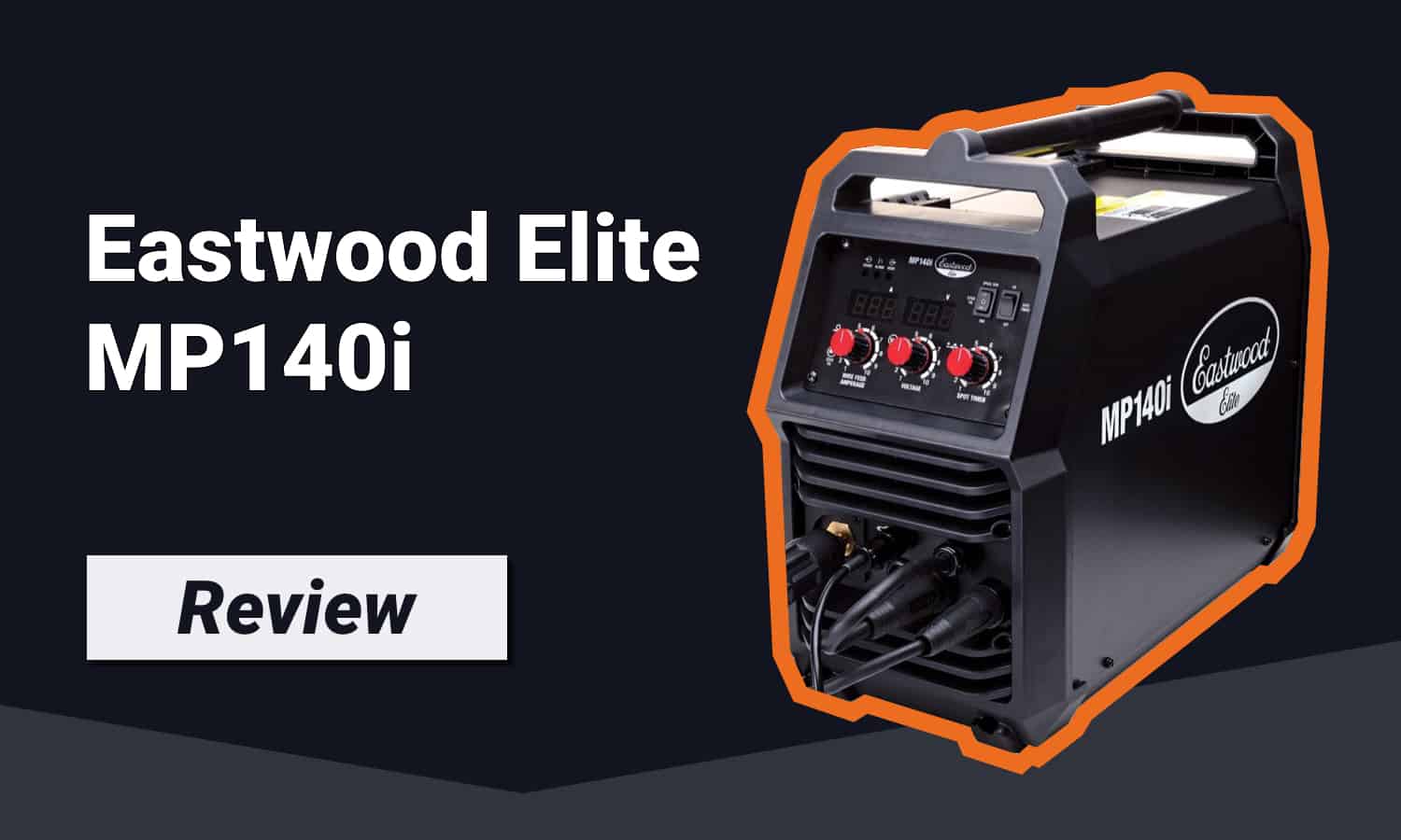 eastwood mp140i review