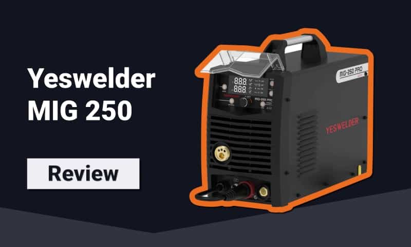 yeswelder mig 250 review