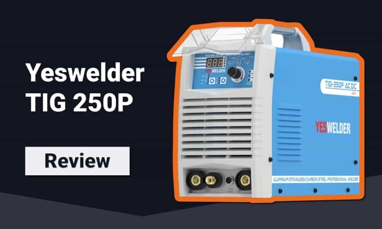yeswelder tig 250p review